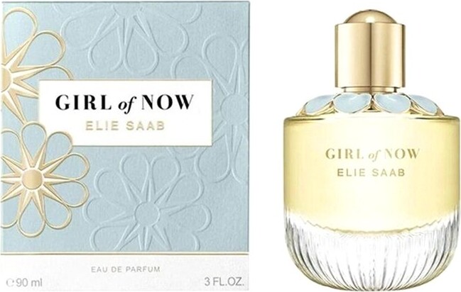 Elie Saab Women's 3oz Girl of Now EDP