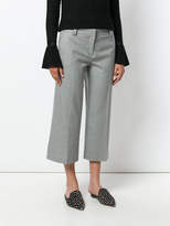 Thumbnail for your product : Barba cropped tailored trousers