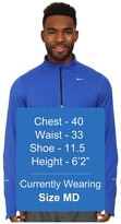 Thumbnail for your product : Nike Element Half-Zip