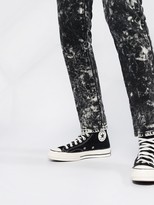 Thumbnail for your product : Stella McCartney Galaxy boyfriend-fit jeans
