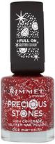 Thumbnail for your product : Rimmel Precious Stones Nail Polish - Ruby Crush