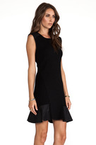 Thumbnail for your product : Nanette Lepore Futuristic Knit Night Launch Dress