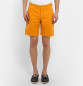 Thumbnail for your product : J.Crew 9" Stanton Cotton-Twill Shorts