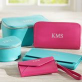 Thumbnail for your product : PBteen 4504 Girls Classic Leather Wallet
