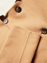 Thumbnail for your product : Double Breasted Wool Coat