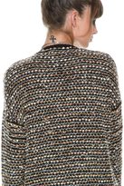 Thumbnail for your product : Swell Caramel Brownie Cardigan Sweater