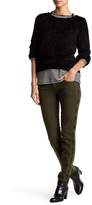 Thumbnail for your product : Etienne Marcel Lace-Up Skinny Jeans