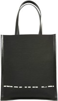 Thumbnail for your product : Alexander McQueen Painterly Logo Print Tote