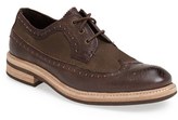 Thumbnail for your product : John Varvatos 'Strummer' Spectator Shoe (Men)