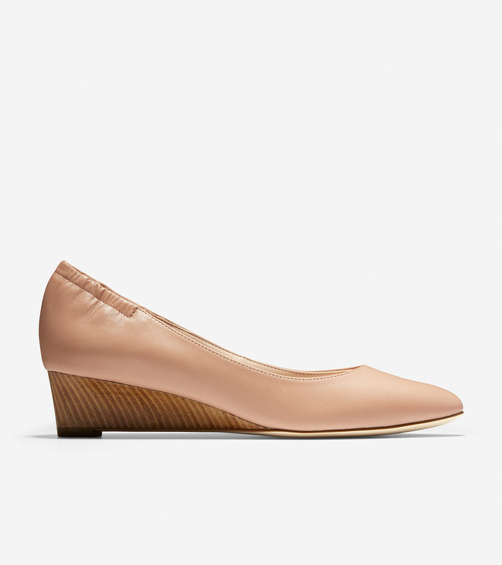 cole haan kathryn wedge