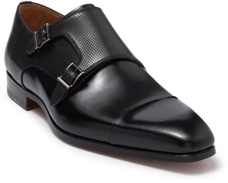 magnanni carmo monk strap shoe
