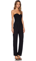Thumbnail for your product : Cynthia Vincent Twelfth Street By Corset Jumpsuit