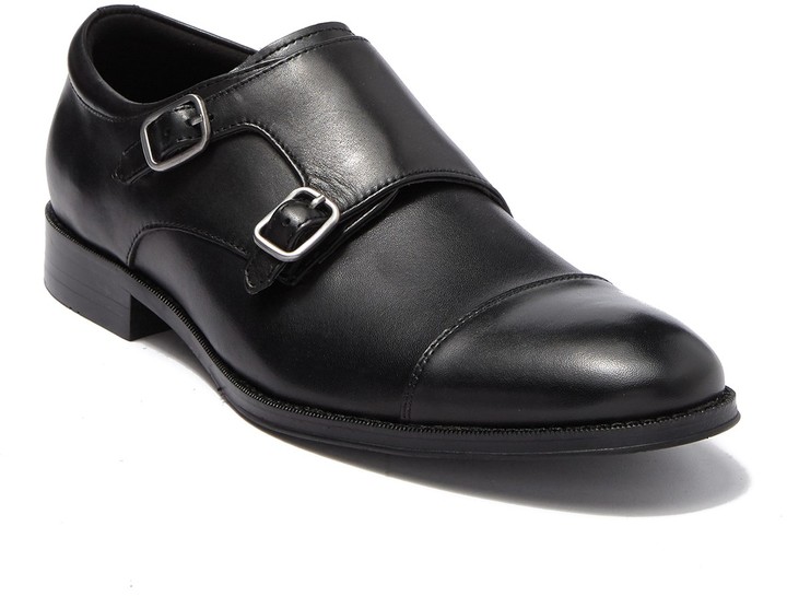 Gordon Rush Francisco Monk Strap Dress Shoe - ShopStyle Slip-ons & Loafers