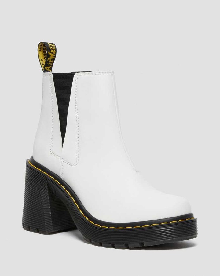 dr marten heel boot