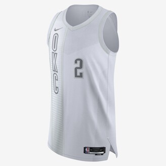Barriga vestir Masaccio Nike Oklahoma City Thunder City Edition Dri-FIT ADV NBA Authentic Jersey -  ShopStyle Activewear Shirts