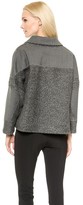Thumbnail for your product : Viktor & Rolf Curly Wool Jacket