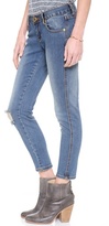Thumbnail for your product : One Teaspoon Valentine Iggy Jeans