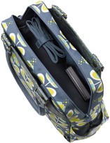 Thumbnail for your product : Petunia Pickle Bottom Sashay Satchel in Twilight Tiger Lily