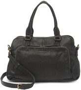 Thumbnail for your product : American Leather Co. Quincy Triple Entry Satchel Bag