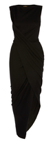 Thumbnail for your product : Vivienne Westwood Anglomania Black Vian Dress Size XL