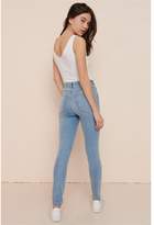 Thumbnail for your product : Garage Ultra High Rise Jeggings - Spring Blue - FINAL SALE Spring Blue