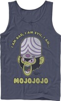 Thumbnail for your product : Licensed Character Men's Cartoon Network Mojo Intro "I Am Bad