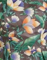 Thumbnail for your product : Love Tropical Print Skater Dress