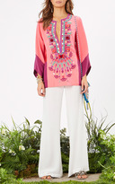 Thumbnail for your product : Figue Nala Embroidered Tunic
