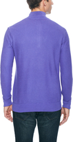 Thumbnail for your product : Pique Half Zip Sweater