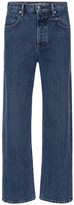 Thumbnail for your product : Alexander Wang Cotton Denim Skater Jeans