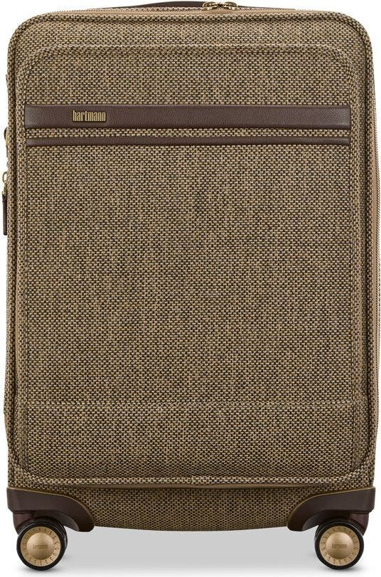 Hartmann Tweed Legend Hartmann Global Carry On Spinner Shop
