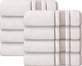 Thumbnail for your product : Enchante Home Enchasoft Turkish Cotton 8-Pc. Hand Towel Set