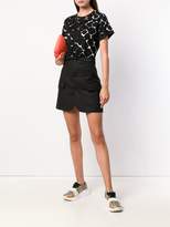 Thumbnail for your product : Marc Jacobs chain-link fence print T-shirt