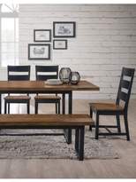 Thumbnail for your product : Home Studio Drake Dining Trestle Table