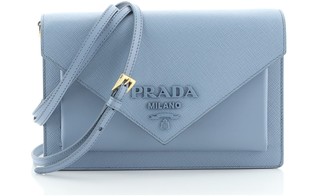 Prada monochrome crossbody bag Clearance