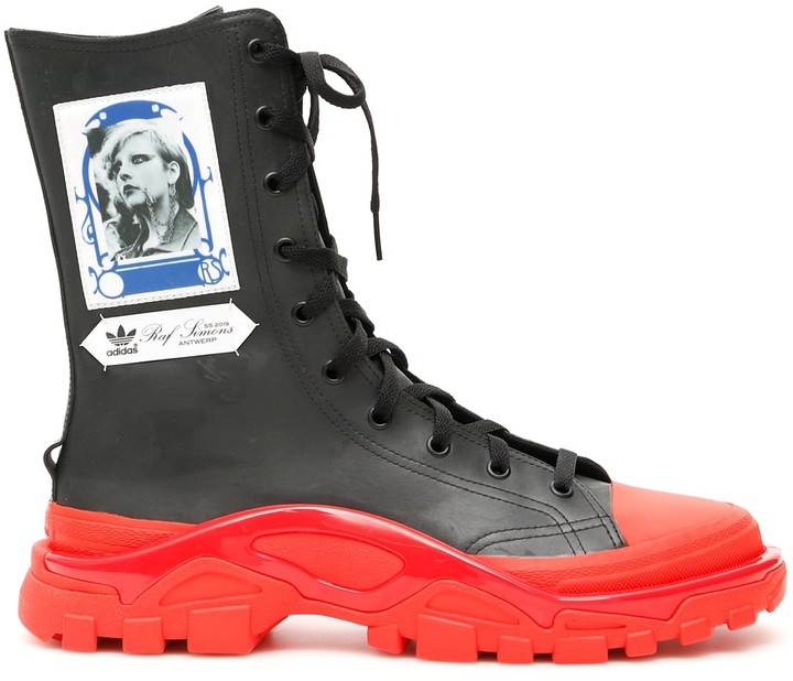 raf simons adidas womens