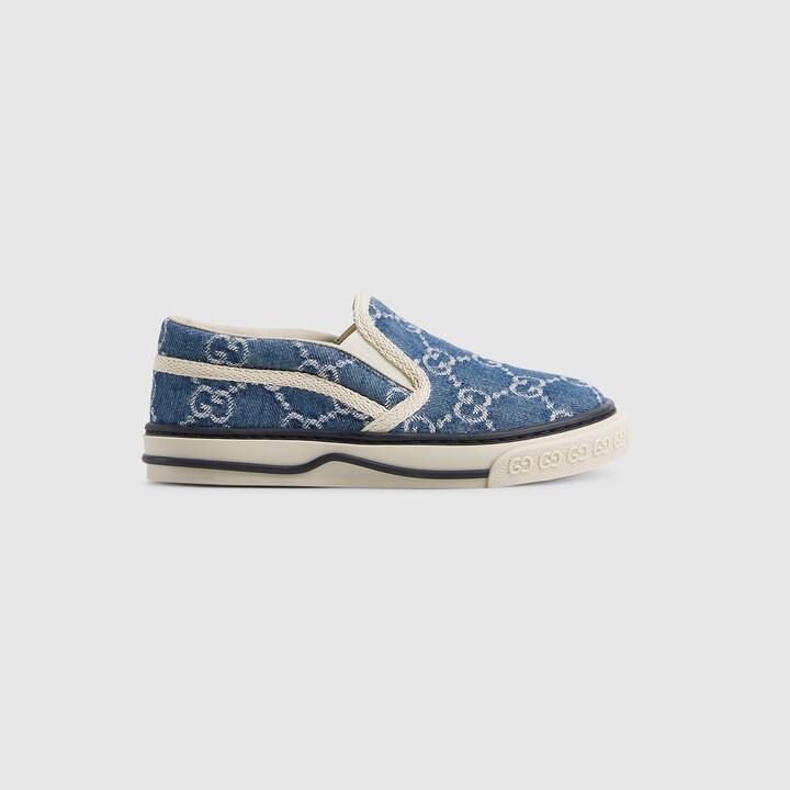 Gucci Toddler Tennis 1977 sneaker