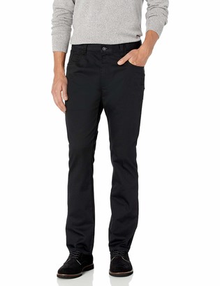 van heusen flex slim fit pants