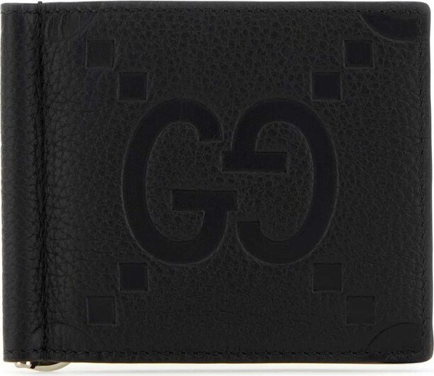 Gucci Mens Wallet With Money Clip