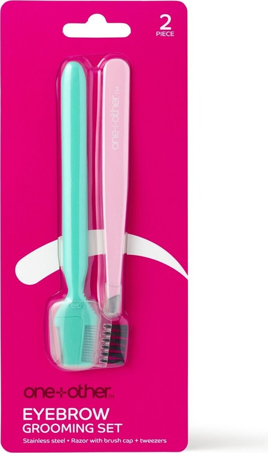 one+other Eyebrow Grooming Duo