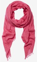 Thumbnail for your product : Express Solid Quad Scarf