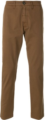 Eleventy Tailored Fitted Trousers