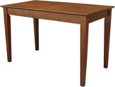 Thumbnail for your product : International Concepts Home Office Desk