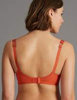 Thumbnail for your product : Marks and Spencer Non-Padded Minimiser Full Cup Bra DD-G