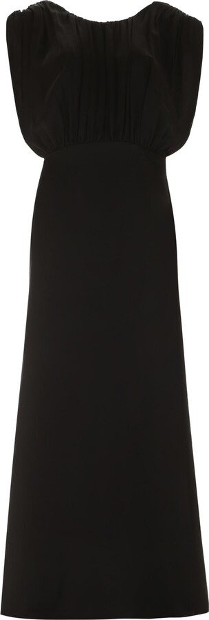 Jil Sander Sleeveless Dress