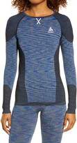 Thumbnail for your product : Odlo Blackcomb Long Sleeve Base Layer T-Shirt