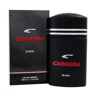 Carrera Black by Muelhens Eau De Toilette Spray 3.4 oz (Men)