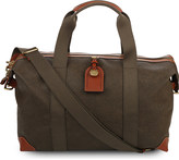 Thumbnail for your product : Mulberry Small Clipper holdall
