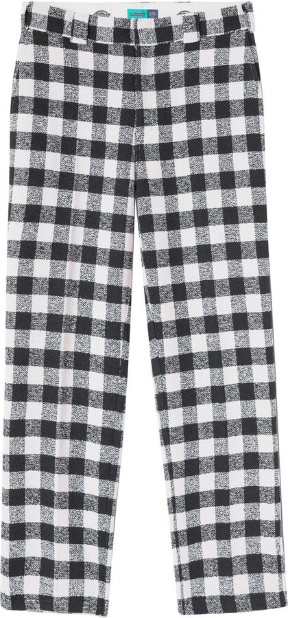 Plus Size Tweed Pants | ShopStyle