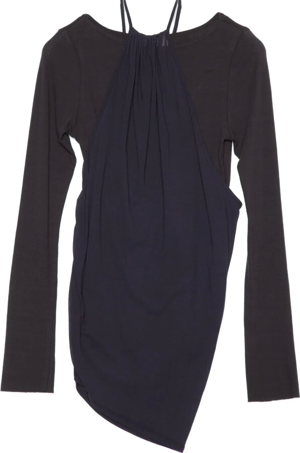 Muller of Yoshio Kubo Cross Body top